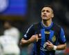 La Tercera – Alexis Sánchez fera ses adieux à l’Inter, premiers sondages de deux clubs (dont un italien). El Niño a un objectif
