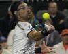 ATP Rome 2024, l’intemporel Fabio Fognini. Le Ligure gagne pour ses débuts contre le Britannique Evans