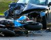 Accident entre voiture et moto sur la Via Prenestina : un homme de 37 ans décède