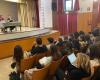 Mencarelli rencontre des étudiants à Legnano: “L’ère numérique vous a rendu meilleur”