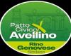 Avellino administratif : Donatella Romei est également sur la liste avec Rino Genovese