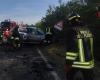 Bordolano : collision frontale entre une voiture et un camion, une femme de 59 ans décède