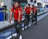Ferrari : Bryan Bozzi nouvel ingénieur de course Leclerc à la place de Marcos