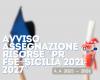 Avis d’allocation de ressources « PR FSE+SICILE 2021-2027 » – Année académique 2023 – 2024 – ERSU Catania