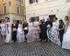 « Formes de dialogue » dans les rues de Pesaro, un flash mob qui allie art et artisanat