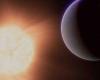 Webb de la NASA suggère une atmosphère possible entourant une exoplanète rocheuse