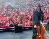 Molfetta : Adriana Zanna aux Arènes de Vérone sur Rai 1 : « Merveilleuse expérience »