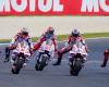 Pariant MotoGP, Le Mans repart avec trois : Bagnaia, Márquez et Martín. Bastianini prêt à répéter 2022, triomphe de la Bête à 9h00 sur Sisal