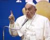 Le Pape : « Les contraceptifs sont comme des armes, ils empêchent la vie » – Actualités