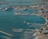 Port d’Olbia : restauration de l’asphalte terminée. Entretien de 50 mille mètres carrés d’espaces portuaires
