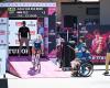 Le Plateatico devient rose avec le Giro d’Italia : grand enthousiasme du public