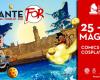 Levante For, l’événement incontournable à Bari pour les fans de bandes dessinées, mangas, jeux de société et cosplay 25 et 26 mai 2024