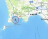 Double tremblement de terre dans le golfe de Pouzzoles, également ressenti à Naples