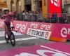 Enthousiasme sur les routes du Giro d’Italia, rugissement pour Ganna, mais Pogacar gagne VIDÉO ET GALERIE