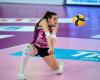 Sara Panetoni est la nouvelle libéro de Cuneo Granda Volley