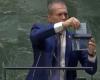 Premier feu vert pour la Palestine à l’ONU, l’Italie s’abstient. Manifestation d’Israël : l’ambassadeur déchire la Charte des Nations Unies – La vidéo