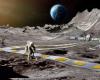 La NASA envisage de construire une gare et de faire circuler des trains sur la Lune