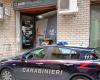 Gel. Les Carabinieri notifient la mesure de suspension au centre de paris Niscemi