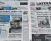 Les journaux Latina en un clic – 10 mai 2024 – Luna Notizie – Latina News