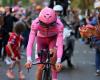 Giro d’Italia – Pogacar fou ! Il remporte le contre-la-montre, récupérant une minute de Ganna dans la montée, Tiberi s’en sort bien