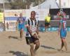 Beach soccer, la saison 2024 démarre à Viareggio: calendrier de l’équipe première et des moins de 20 ans de Farmaè Vbs
