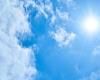 Météo en Sicile, le soleil revient avec des températures en hausse – LES PRÉVISIONS – BlogSicilia