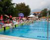 Euregio Swim Cup, les compétitions de l’événement dédié à la natation commencent