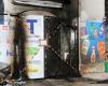 Sannio, bureau de tabac-épicerie détruit par les flammes : trois arrestations