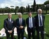 Fédération Italienne des Sports Équestres – Le 91ème CSIO de Piazza di Siena – Master d’Inzeo présenté à Rome