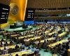La Palestine, membre de l’ONU, l’Assemblée générale de l’ONU approuve la résolution – Actualités