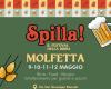 Festival Spilla 2024. Du 9 au 12 mai à Molfetta la fête de la bière de printemps. L’invité spécial est le comédien YouTuber Daniele Condotta.