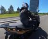 Essayez le maxi scooter QJ Fort 350 TEST : confort, performances et prix compétitif [VIDEO] – Preuve