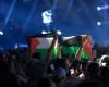 La guerre d’Israël à Gaza frappe l’Eurovision. L’Irlande saute les répétitions, le chanteur français appelle à la paix, la porte-parole du jury norvégien quitte le spectacle