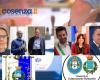 Élections administratives 2024, trois candidats à la mairie de Montalto Uffugo et Corigliano Rossano