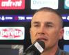 Udinese, Cannavaro : “Il ne faut pas laisser Lucca seul, il doit être soutenu par l’équipe”