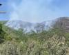 Identifié et signalé par la police présumé responsable de l’incendie dans une vaste zone boisée entre les provinces de Catanzaro et Crotone