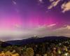 Le spectacle des aurores boréales illumine également le ciel du Piémont – Turin Today