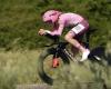 Giro d’Italia : Pogacar dépasse Ganna et remporte le contre-la-montre à Pérouse, top dix raté par Milesi
