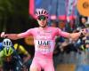 Giro d’Italia 2024 · Étape 9 : Description, heures de départ et d’arrivée 12 mai, données techniques et résultats aujourd’hui