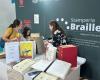 Salon du livre. Le Stamperia Braille présente l’actualité en vue du centenaire – toscanalibri