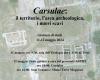 Terni, un week-end pour découvrir les zones archéologiques de Carsulae, Sant’Erasmo et le Mont Torre Maggiore
