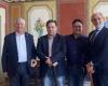 Développement de la chaîne d’approvisionnement, l’Association “Città dell’olio” rencontre une délégation de la Commune de San Demetrio Corone