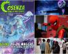 Cosenza Comics and Games 2024 : le festival des 25 et 26 mai approche. Tous les invités et surprises