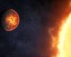 Il y a une planète en feu, couverte de volcans et de lave – Espace et Astronomie