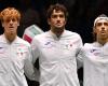 les joueurs de tennis italiens les plus attendus hissent le drapeau blanc