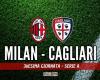 EN DIRECT MN – Milan-Cagliari (2-1) : Cagliari réduit l’écart avec Nandez