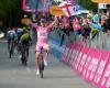 Giro d’Italia 2024, Pogacar remporte le sprint à Prati di Tivo. Tiberi fait rêver l’Italie !