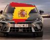 La voiture espagnole de record fait peau neuve : 300 chevaux et la détermination d’un lion