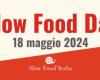 La Journée Slow Food revient dans les Abruzzes – Piazza Rossetti
