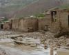 Inondations en Afghanistan, plus de deux cents morts dans une seule province (mais le bilan pourrait s’aggraver)